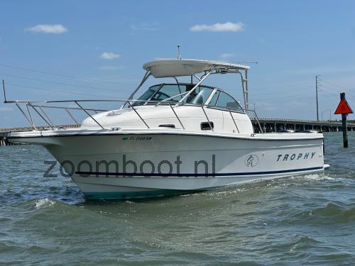 Bayliner Trophy 2902 specificaties 